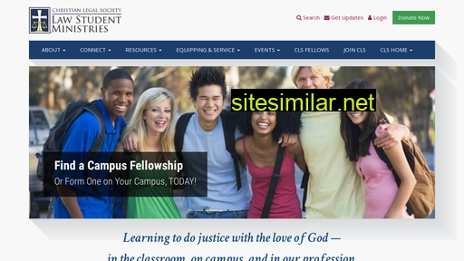 Christianlawstudents similar sites