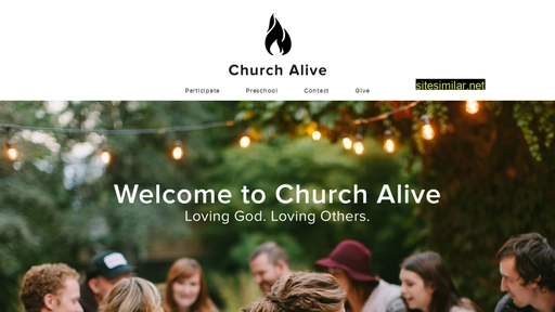 churchalivefamily.org alternative sites
