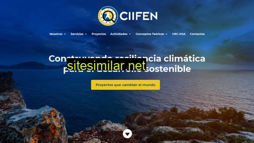 Ciifen similar sites