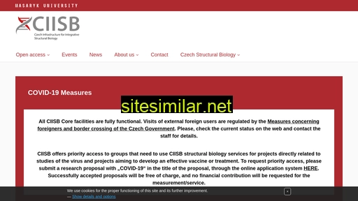 Ciisb similar sites