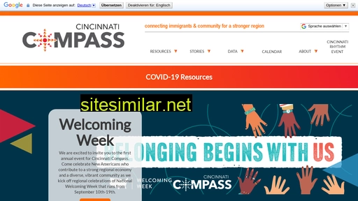 Cincinnaticompass similar sites