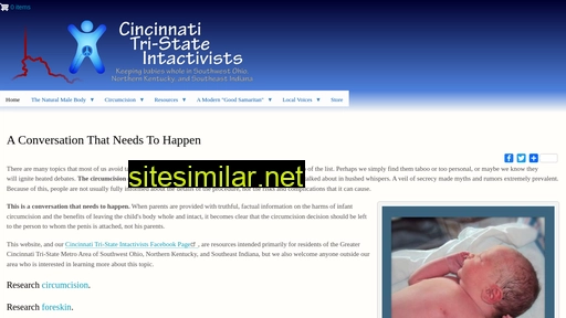 cincycircinfo.org alternative sites