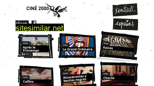 cine2000.org alternative sites
