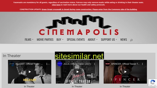 cinemapolis.org alternative sites