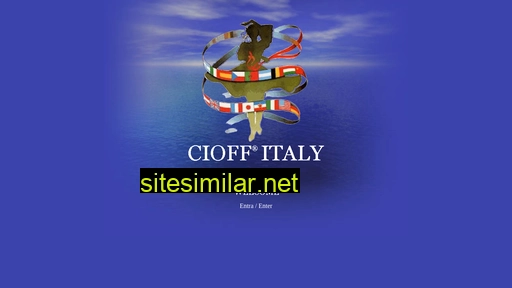 cioff-italia.org alternative sites