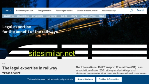 cit-rail.org alternative sites