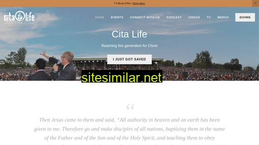 Citalife similar sites