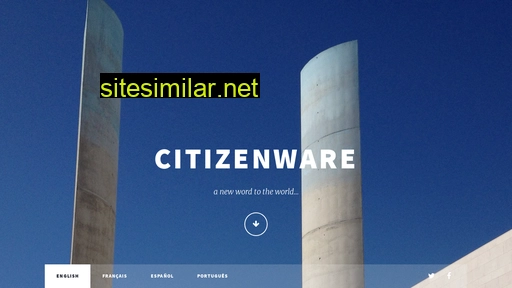 citizenware.org alternative sites
