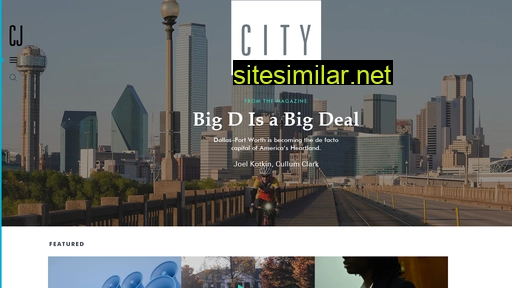 city-journal.org alternative sites