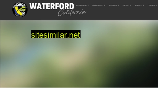 cityofwaterford.org alternative sites