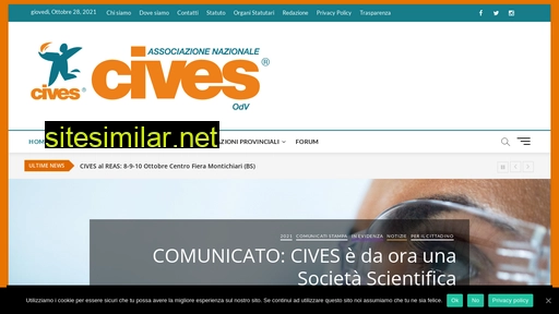 cives-odv.org alternative sites