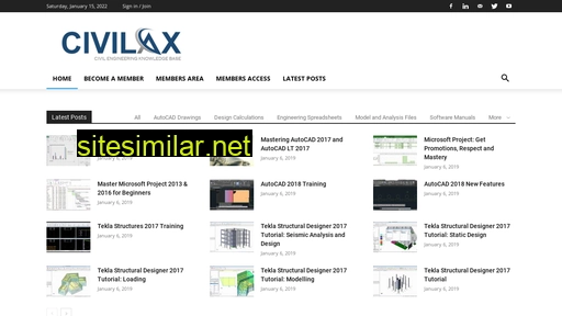 civilax.org alternative sites