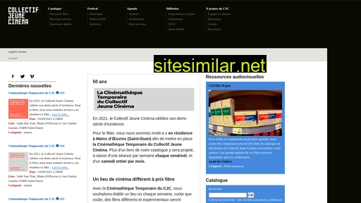 cjcinema.org alternative sites