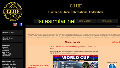 cjjif.org alternative sites