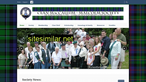 clan-maccallum-malcolm.org alternative sites