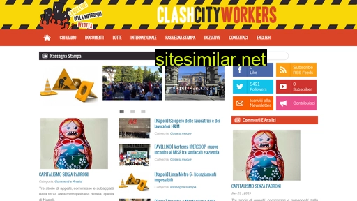 clashcityworkers.org alternative sites