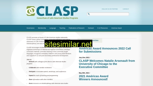 claspprograms.org alternative sites