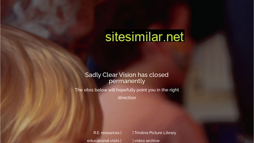 clear-vision.org alternative sites