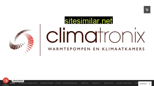 Climatronix similar sites
