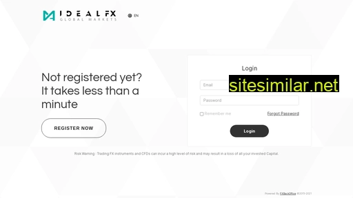 client4.idealfx.org alternative sites
