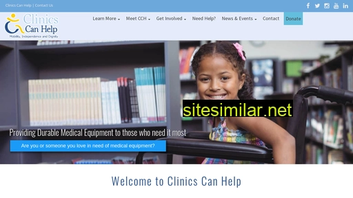 clinicscanhelp.org alternative sites