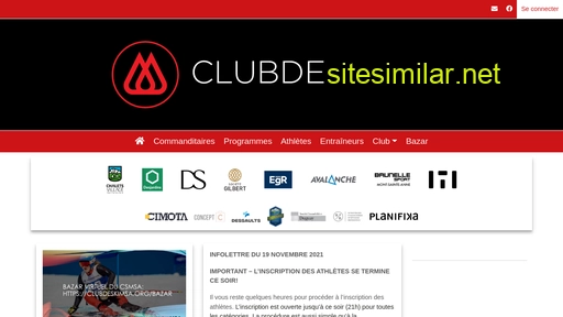 clubdeskimsa.org alternative sites