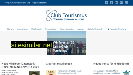 club-tourismus.org alternative sites