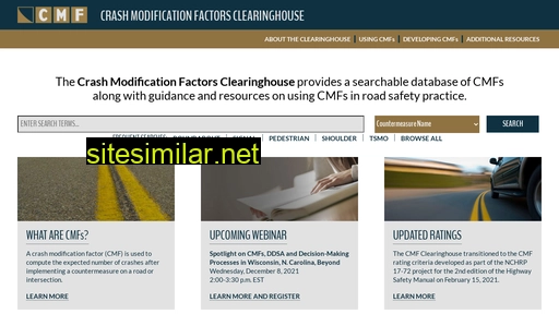 cmfclearinghouse.org alternative sites