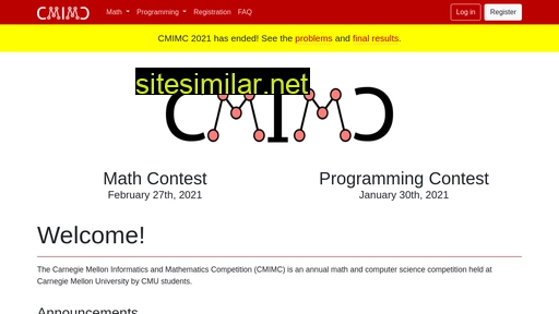 cmimconline.org alternative sites