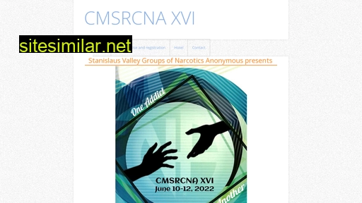 cmsrcna.org alternative sites