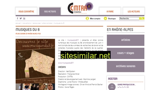 cmtra.org alternative sites