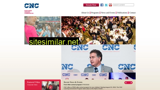 cnc.org alternative sites
