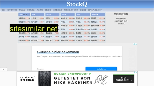 cn.stockq.org alternative sites