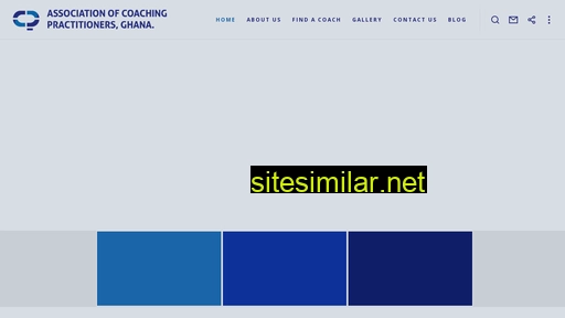 coachesinghana.org alternative sites