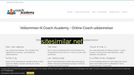 coachuddannelse.org alternative sites