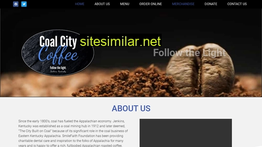 Coalcitycoffee similar sites