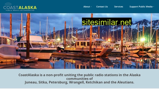 coastalaska.org alternative sites