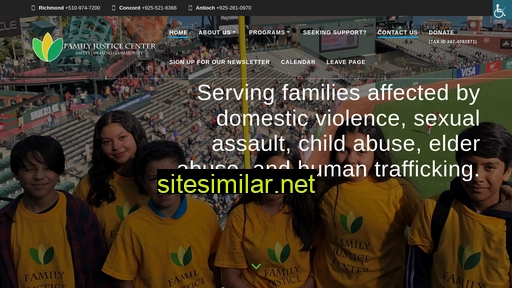 cocofamilyjustice.org alternative sites