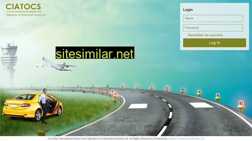 cochinairporttaxi.org alternative sites