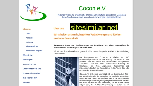 cocon-freiburg.org alternative sites