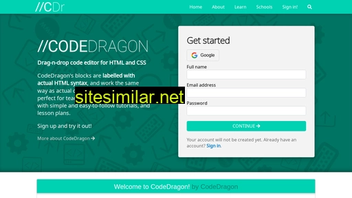 codedragon.org alternative sites
