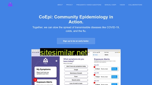 coepi.org alternative sites