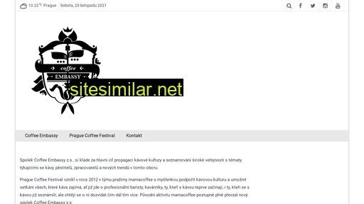 coffee-embassy.org alternative sites