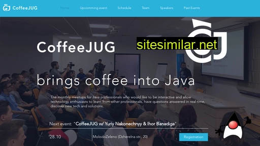 coffeejug.org alternative sites