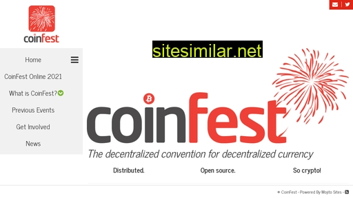 coinfest.org alternative sites