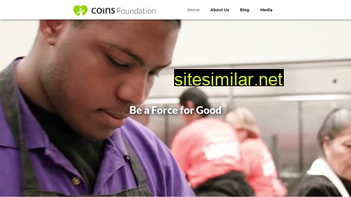 coinsfoundation.org alternative sites