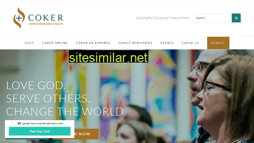 coker.org alternative sites