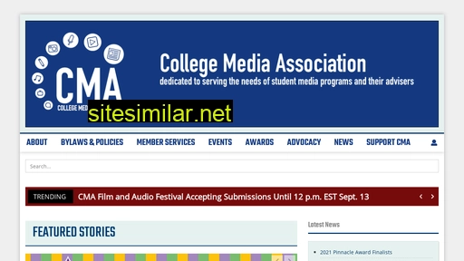 Collegemedia similar sites