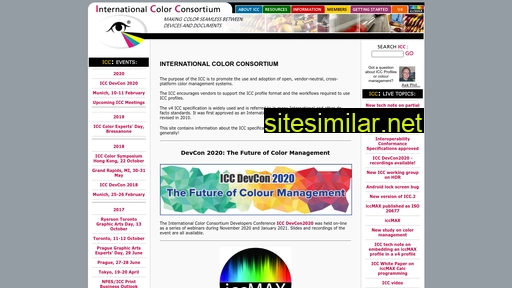 color.org alternative sites