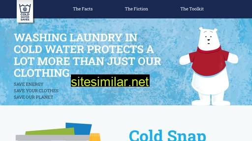 Coldwatersaves similar sites